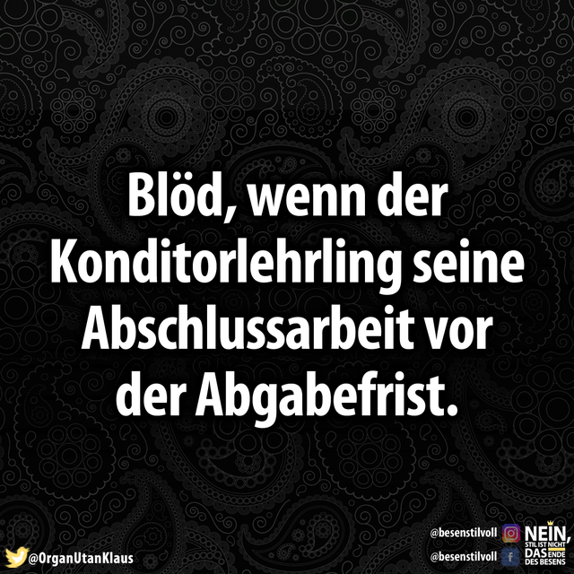 Abgabe Frist