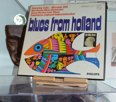 blues from