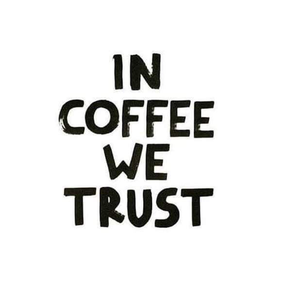 coffee trust