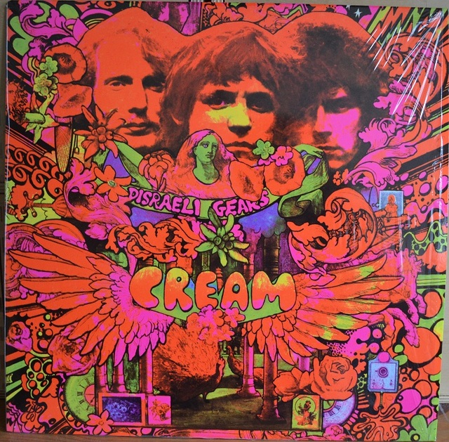 cream