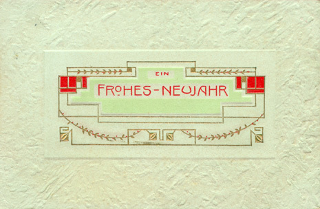 Ein Frohes Neujahr  465x304 