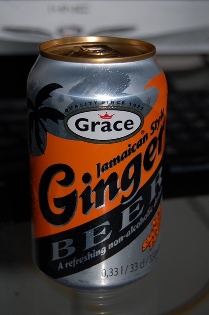 gingerbeer