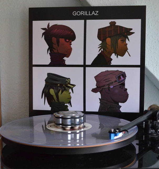 Gorillaz