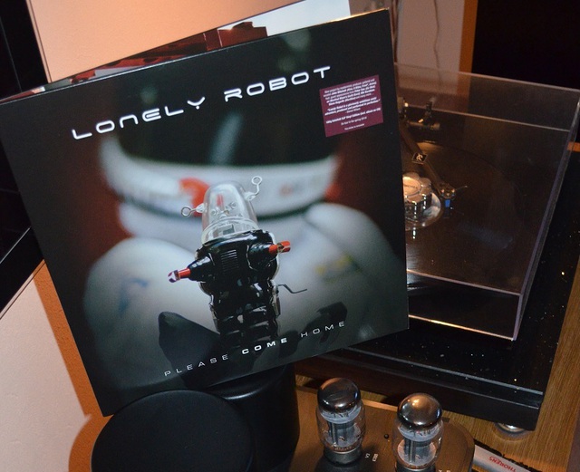 lonley robot