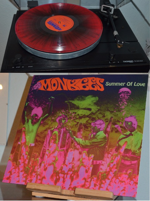 Monkees Sommer of Love