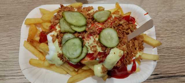 pommes spezial