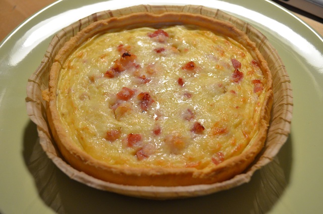 quiche