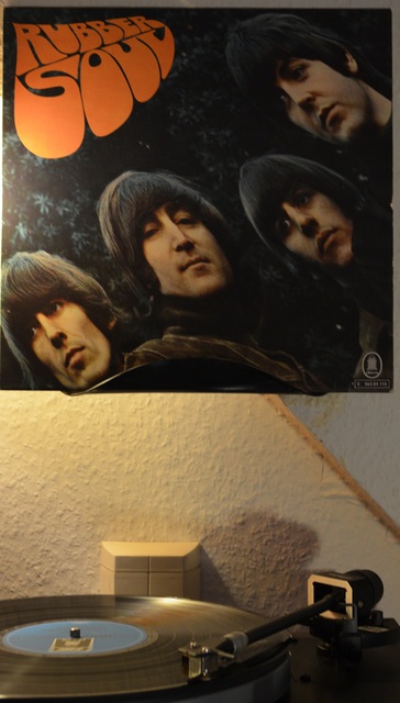 rubber soul