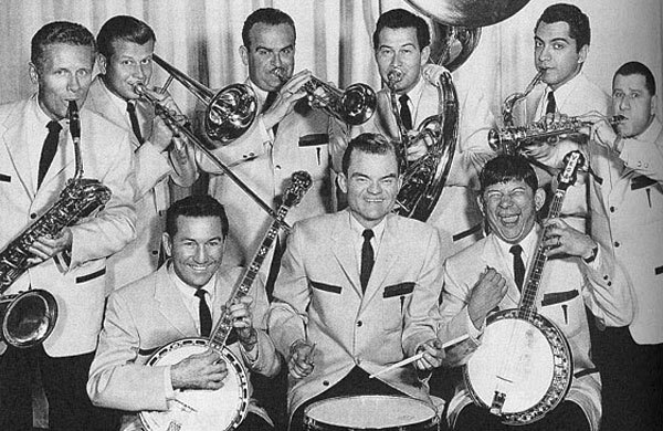 Spike Jones Band