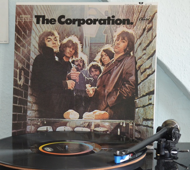 the corporation