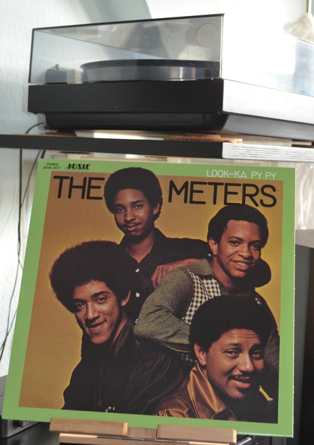 The Meters