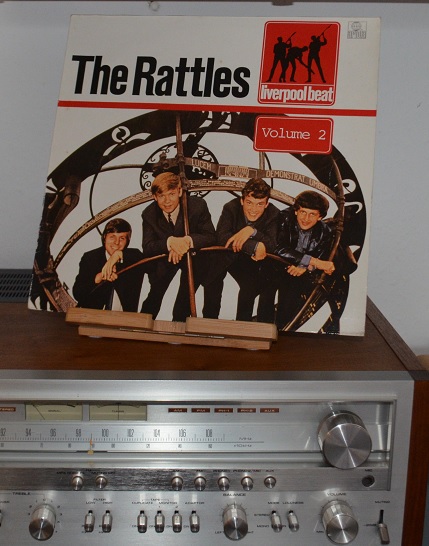 the Rattles