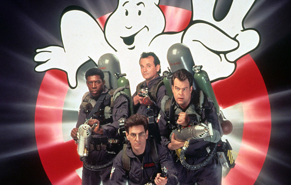 Ghostbusters