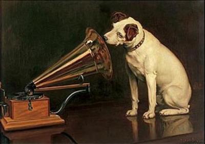 His Masters Voice