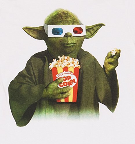 Yoda Popcorn