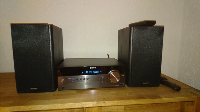 Sony CMT-SBT300WB