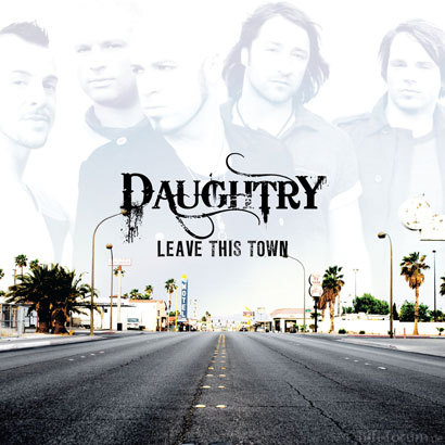 Daughtry Leave This Town