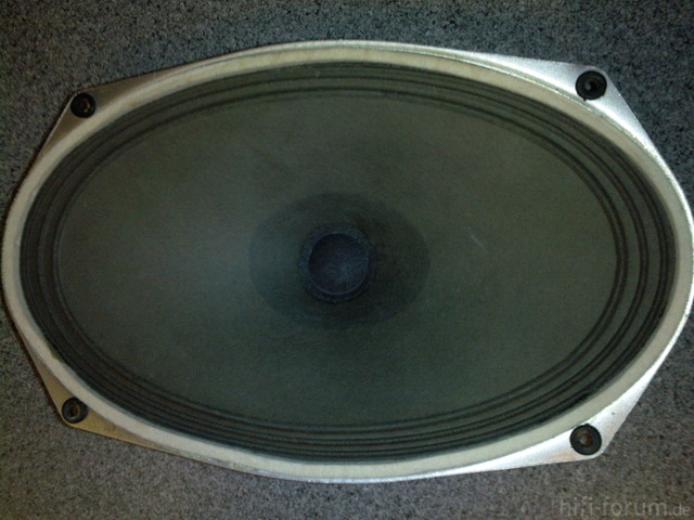 Oval Breitbänder Von Vorne