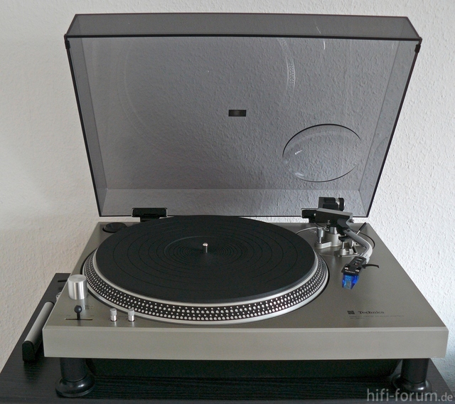 Technics Sl 1200 Mk I 6833