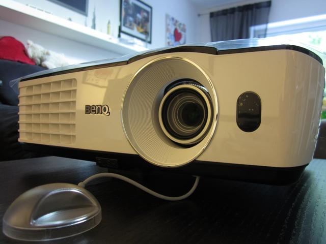 BenQ TH861