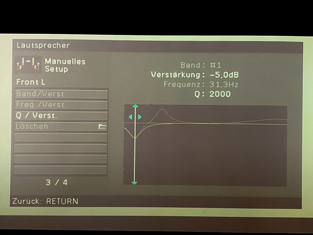 parametrischer EQ