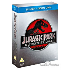 Jurassic Park Trilogy UK ODT