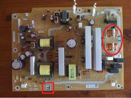 Mein Board F