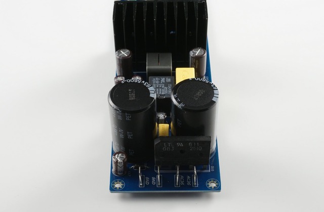 L15D POWER IRS2092 Digitalverst Rker 300W4R Mono Power Schutz Produkte Hifi Power Audio Verst Rkerpl