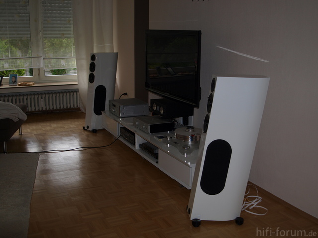 Audio Physic Scorpio II