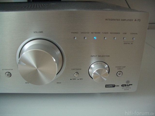 Pioneer A-70