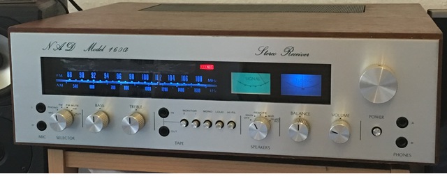 NAD 160A