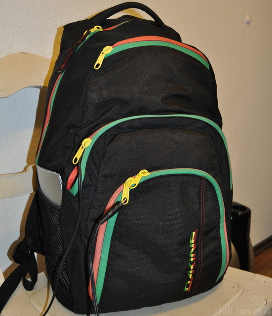 Soundrucksack