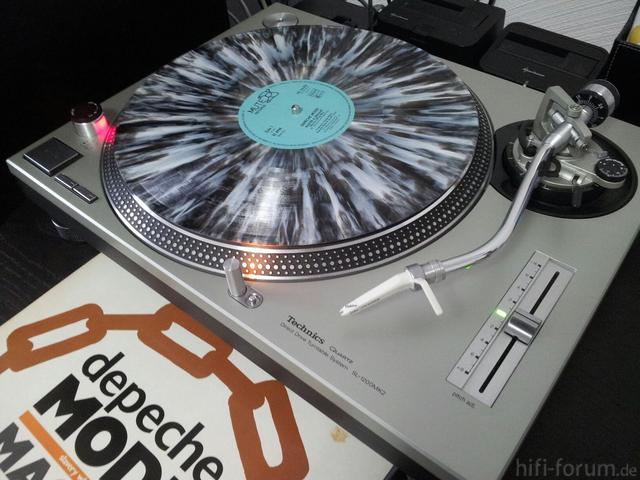 Technics SL 1200 MK2