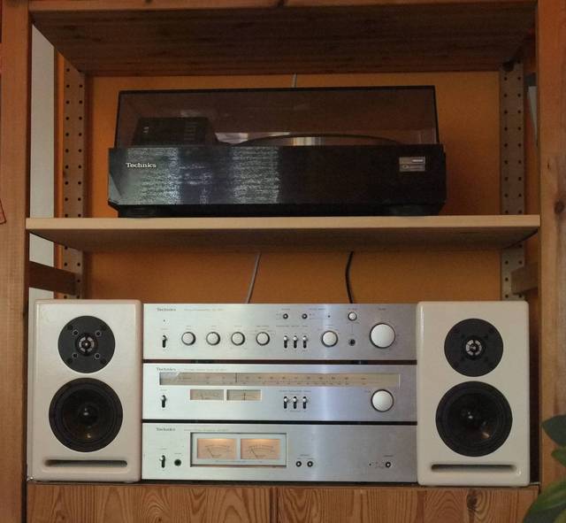 Technics SU-9011 SE-9021 ST-9031 SL-M3 Und Symphony 4 Von ADW