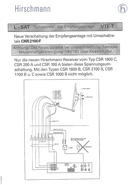 HIRSCHMANN L-LSAT-Seminar