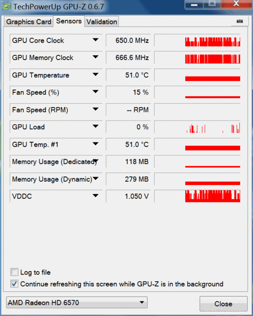 gpu-z lav & ffdshow