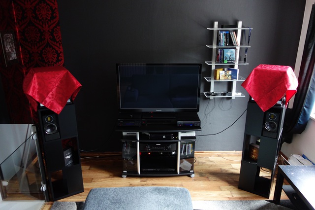 ELAC Setup 1