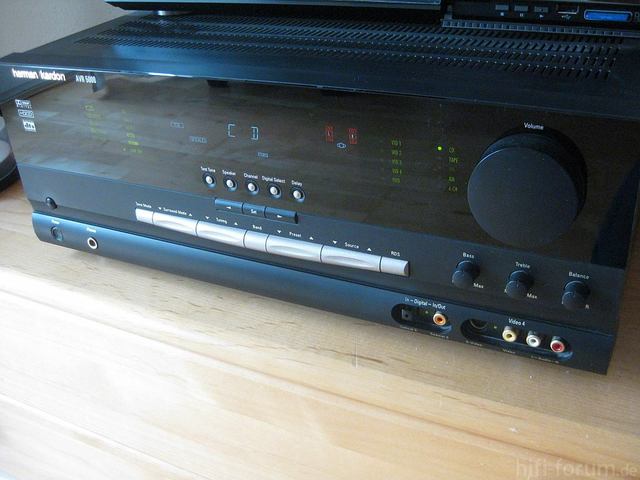 Harman AVR 5000