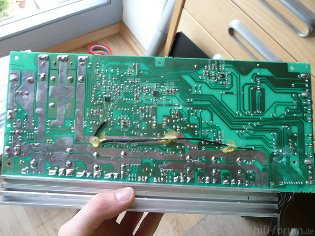 Peavey PV 900 PCB