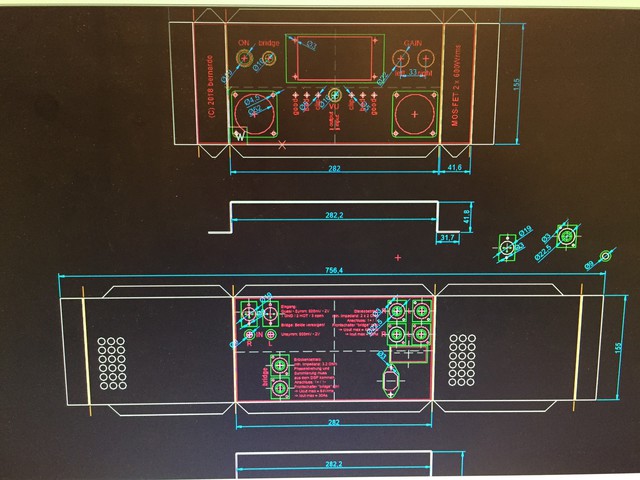 DIY MOSFET