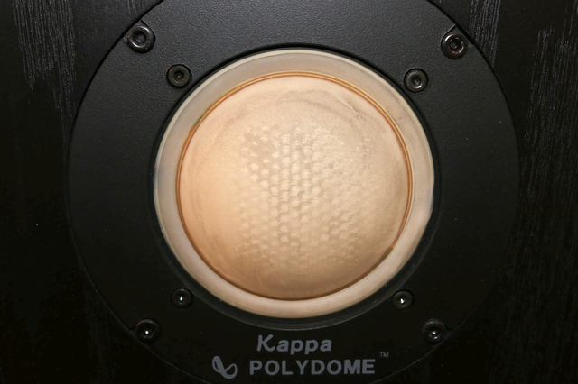 Kappa Poly Dome + Tweeter