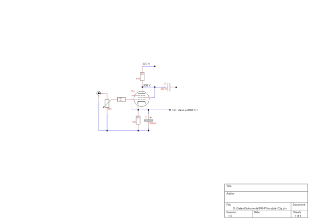 Vorstufe C3g