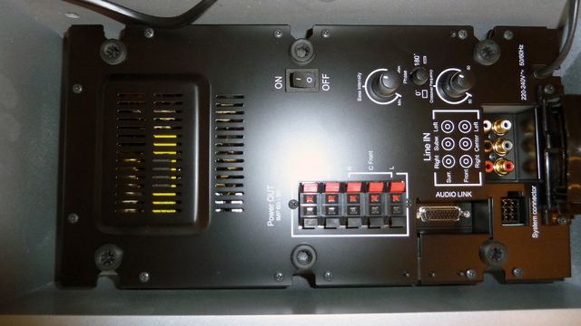 Subwoofer