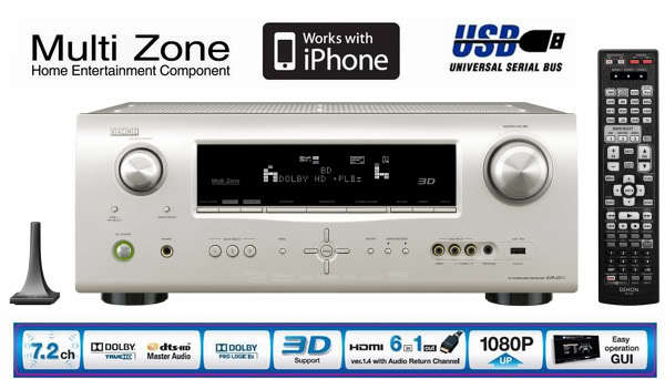 Denon AVR-2311
