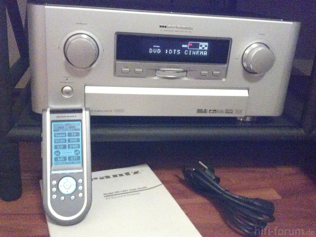 Marantz SR12S1