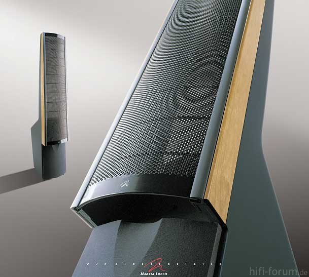 Martin Logan Ascent CLS Hybrid ESL