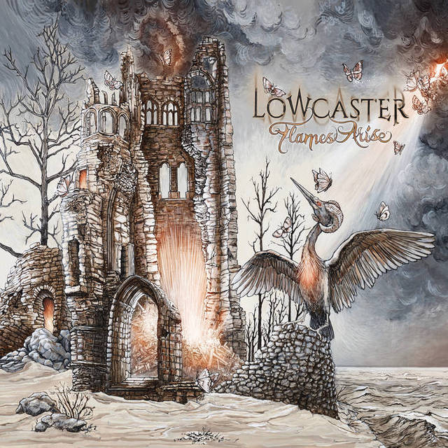 Lowcaster - Flames Arise