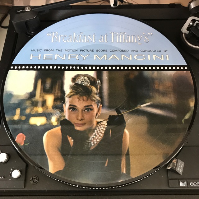 Henry Mancini Breakfast At Tiffany\'s A