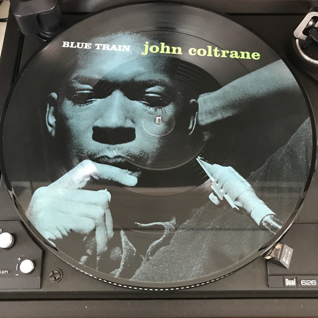 John Coltrane - Blue Train A