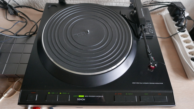 Denon DP-35F